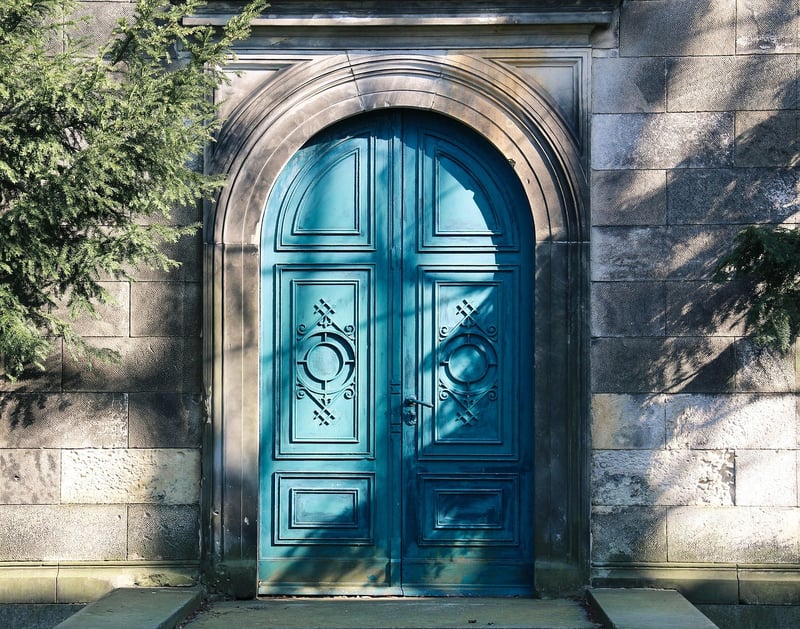 Fairy Tale Archway