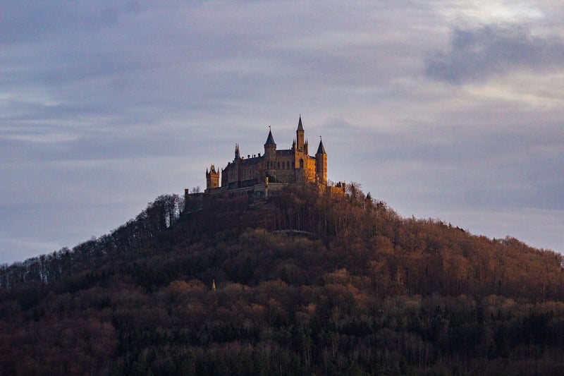 Castle Wedding