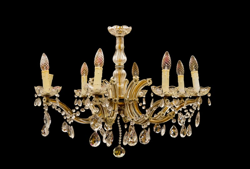 Vintage Chandelier